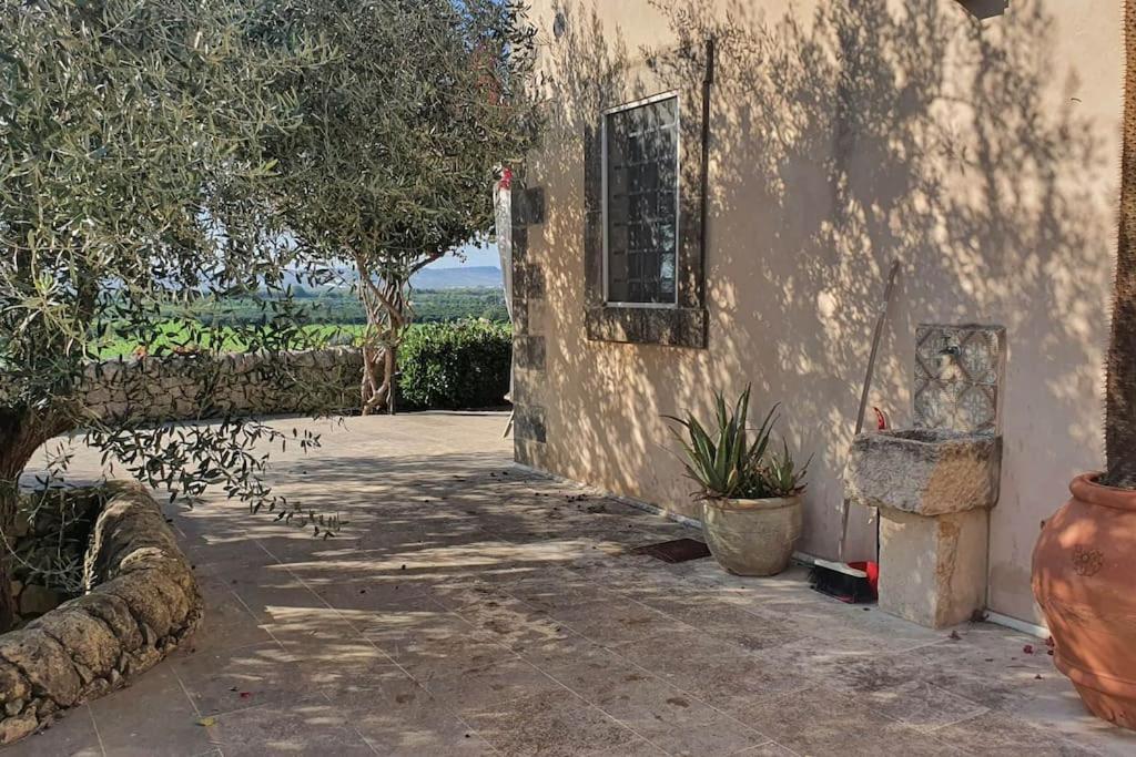 Villa Calma Noto Exterior photo