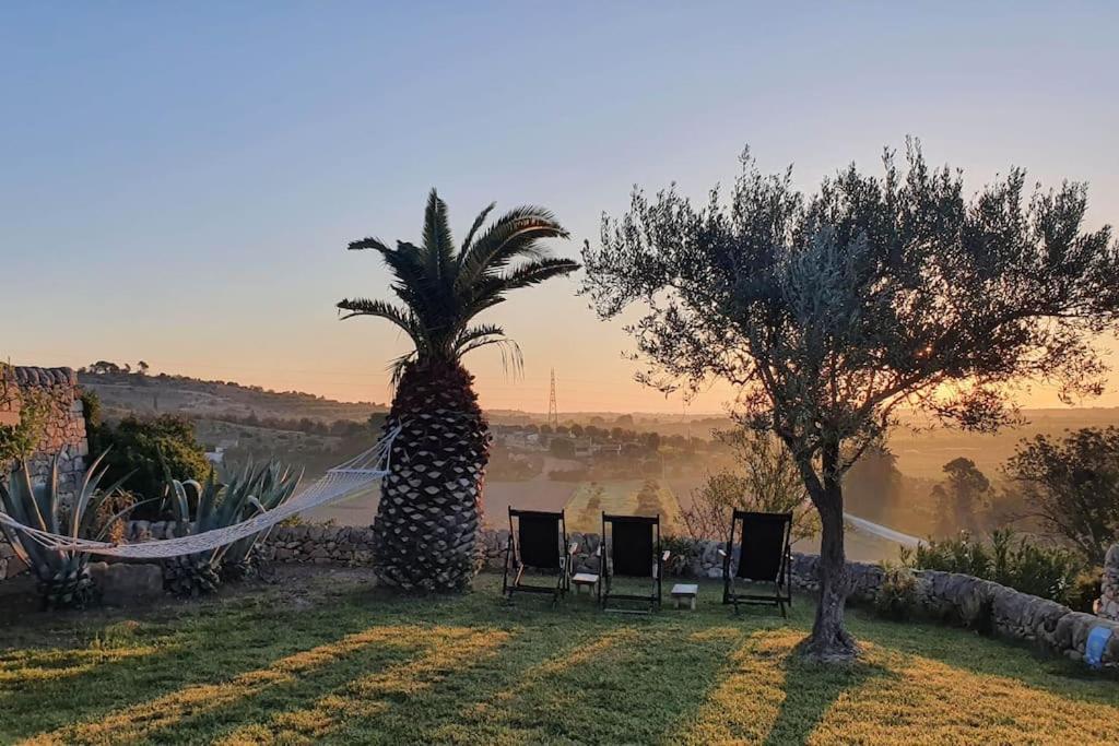 Villa Calma Noto Exterior photo
