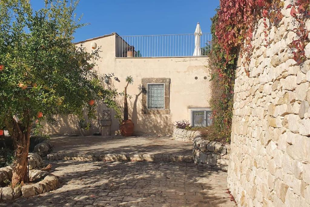 Villa Calma Noto Exterior photo