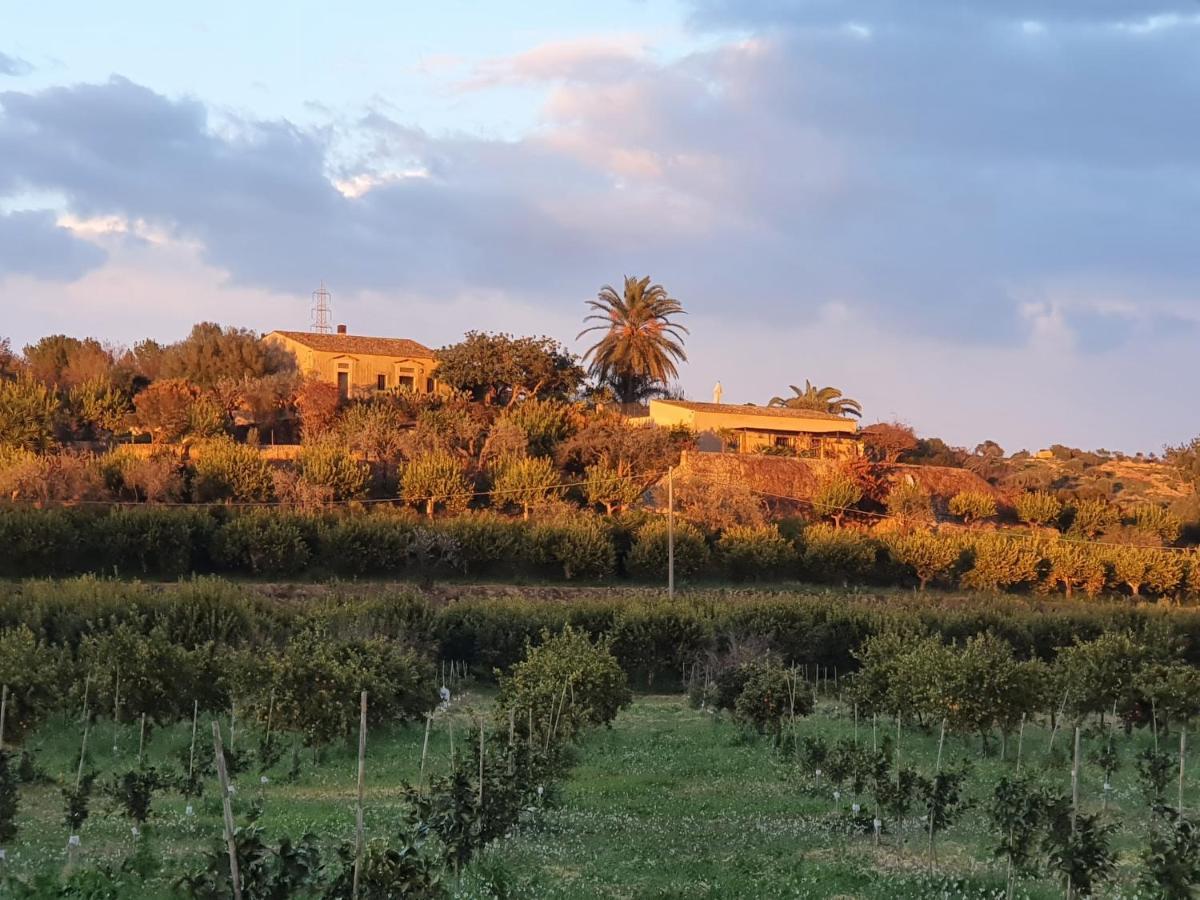 Villa Calma Noto Exterior photo