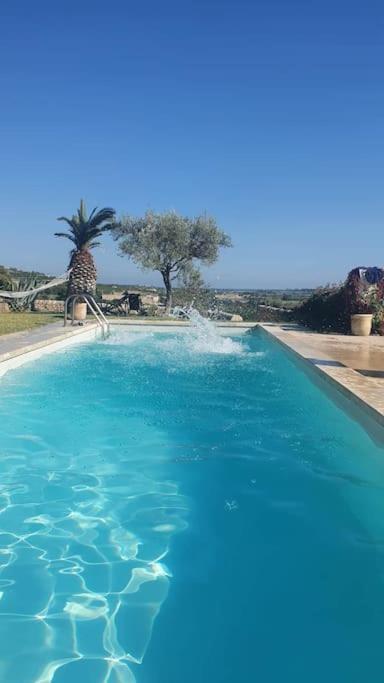 Villa Calma Noto Exterior photo